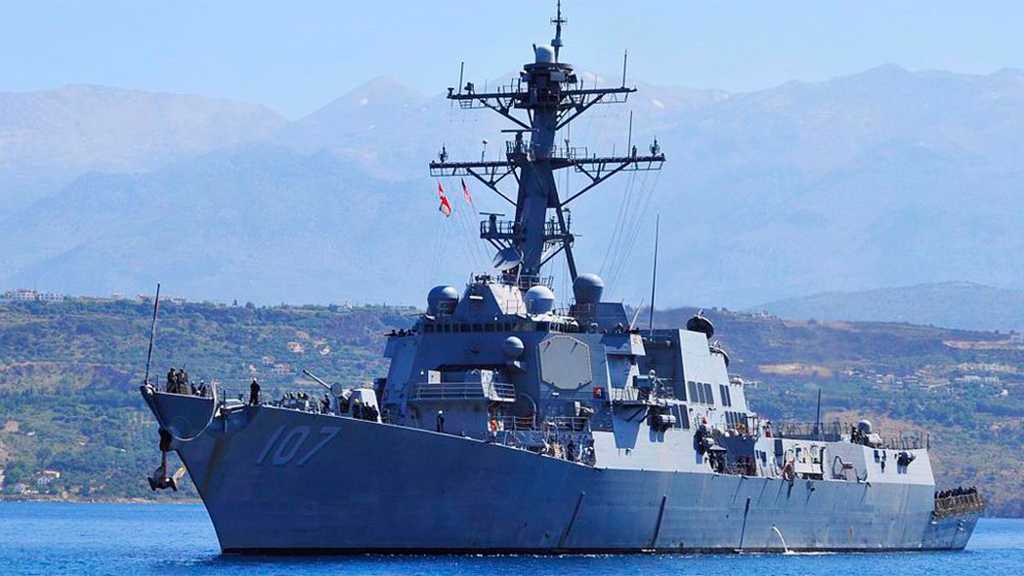 Iran Condemns US Warmongering Policy Toward Venezuela