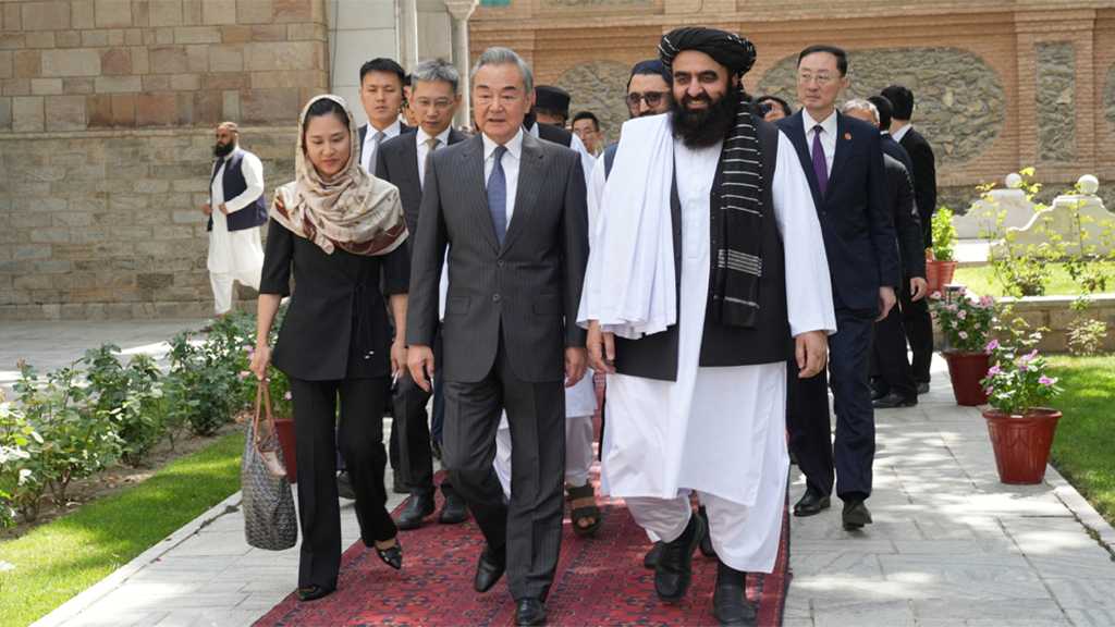 China Deepens Engagement with Afghanistan, Eyes Mineral Resources and Regional Connectivity