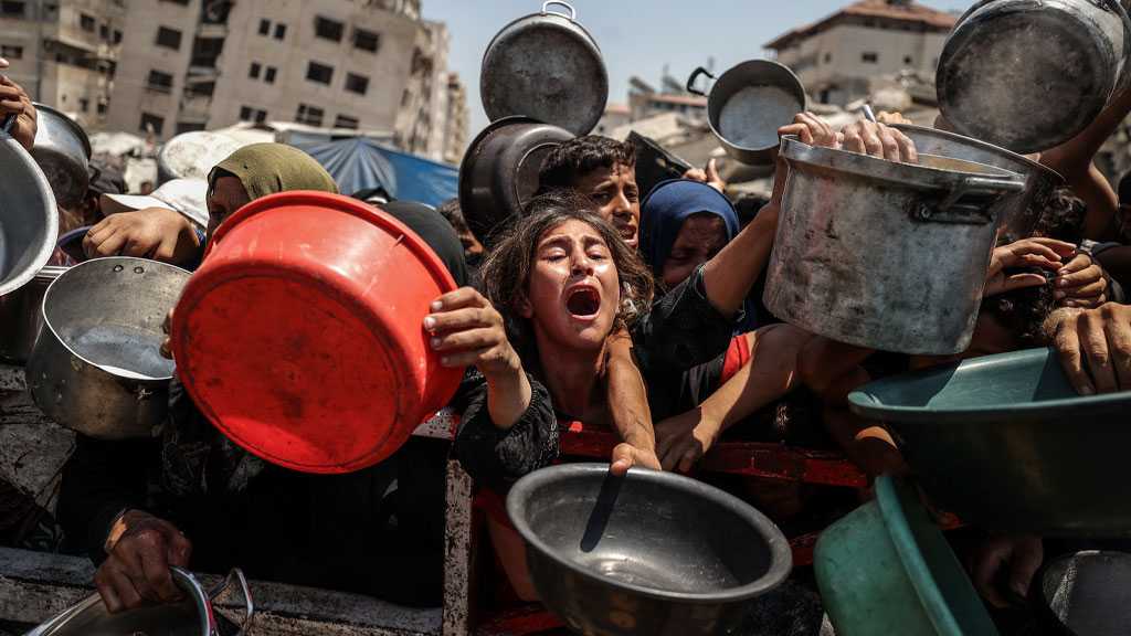 UN-Backed Organization Declares Historic Famine in Gaza Amid Ongoing “Israeli” War
