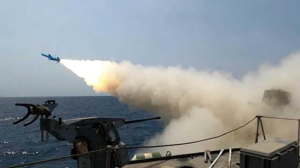 Powerful 1404 Drills: Iran’s Ant-Ship Cruise Missiles Destroy Targets