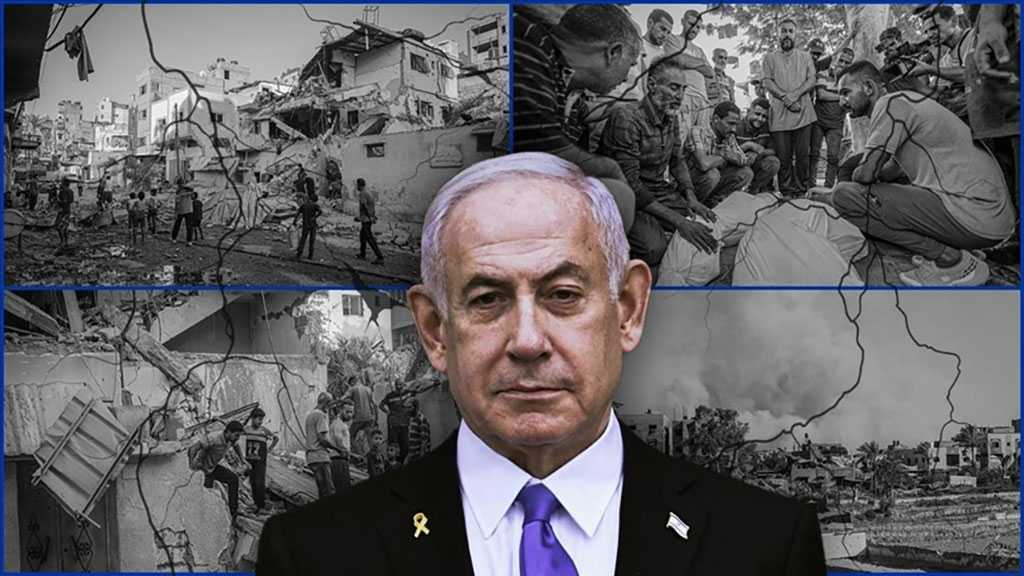 Netanyahu Vows Total Destruction of Gaza, Rejects Any Deal with Hamas