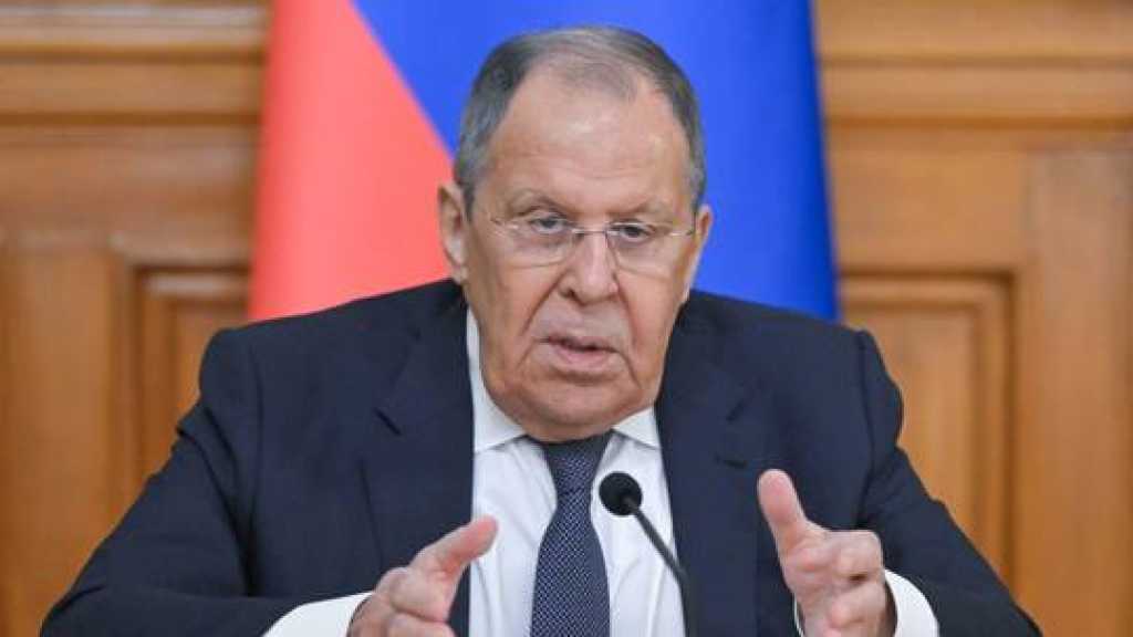 Lavrov: Ukraine Not Interested in Peace