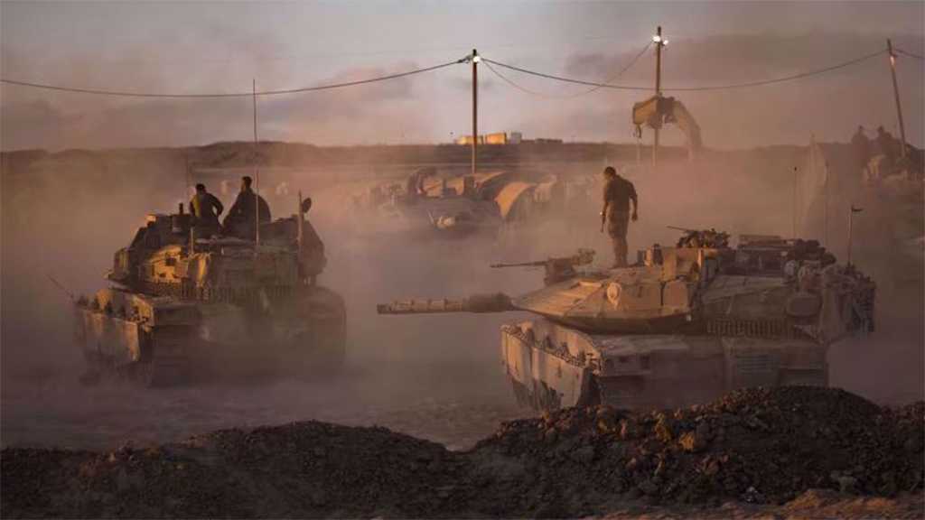 ’Israel’ Threatens to Destroy Gaza City If Hamas Rejects Its Impossible Terms