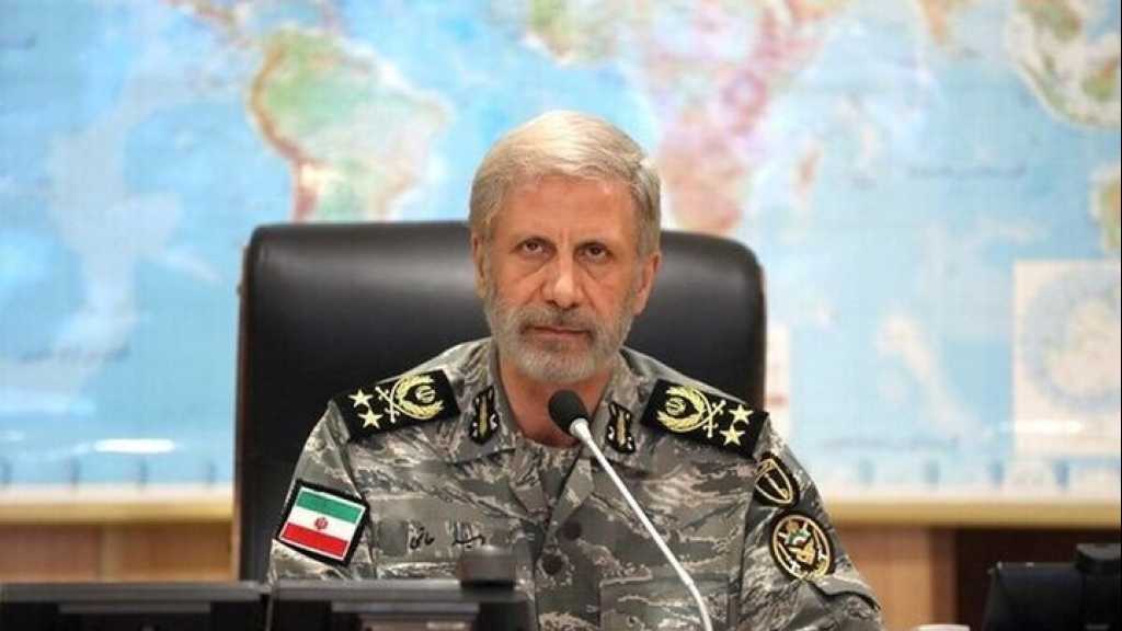 Iran’s Army Chief: Forces Ready to Crush Any Aggression