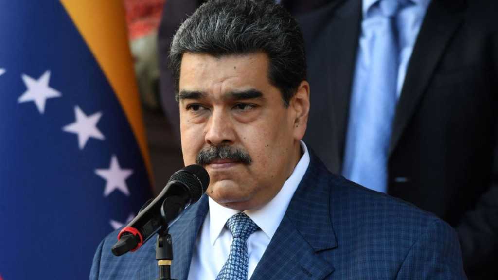 Maduro: US Military Move Aims at Regime Change