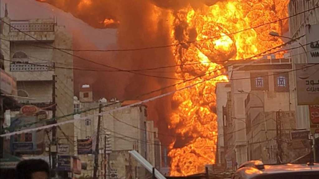 “Israel” Renewed Aggression Targets Yemen