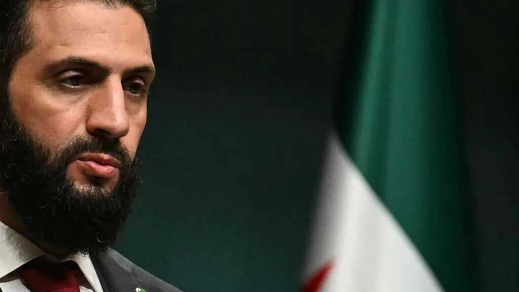 Sharaa: Syria in Deep Security Talks with ‘Israel’