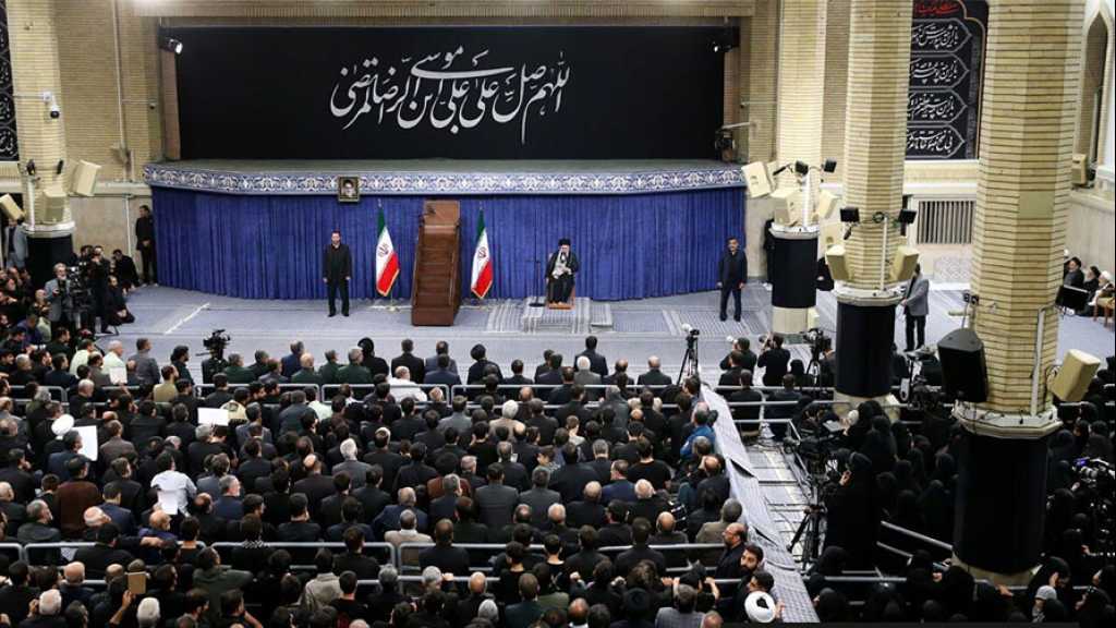 Imam Khamenei: National Unity Must Stand Firm
