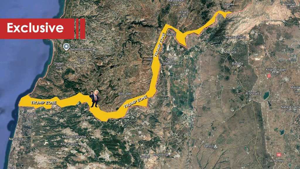 The “Trump Economic Zone” in South Lebanon: Development or Occupation?