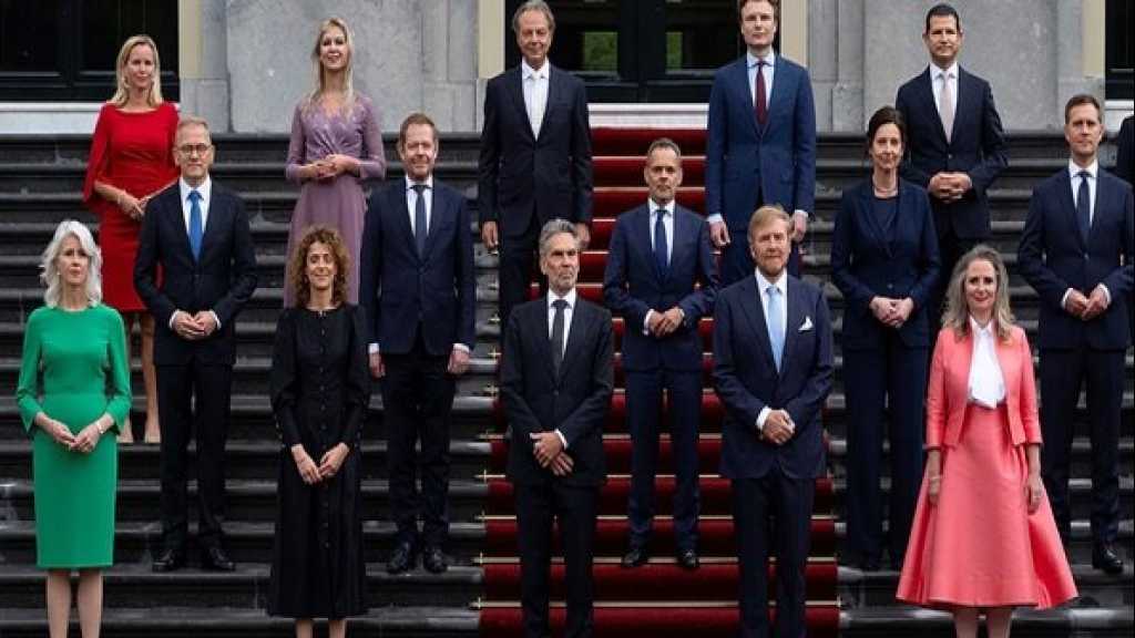 More Dutch Ministers Quit over Genocide in Gaza