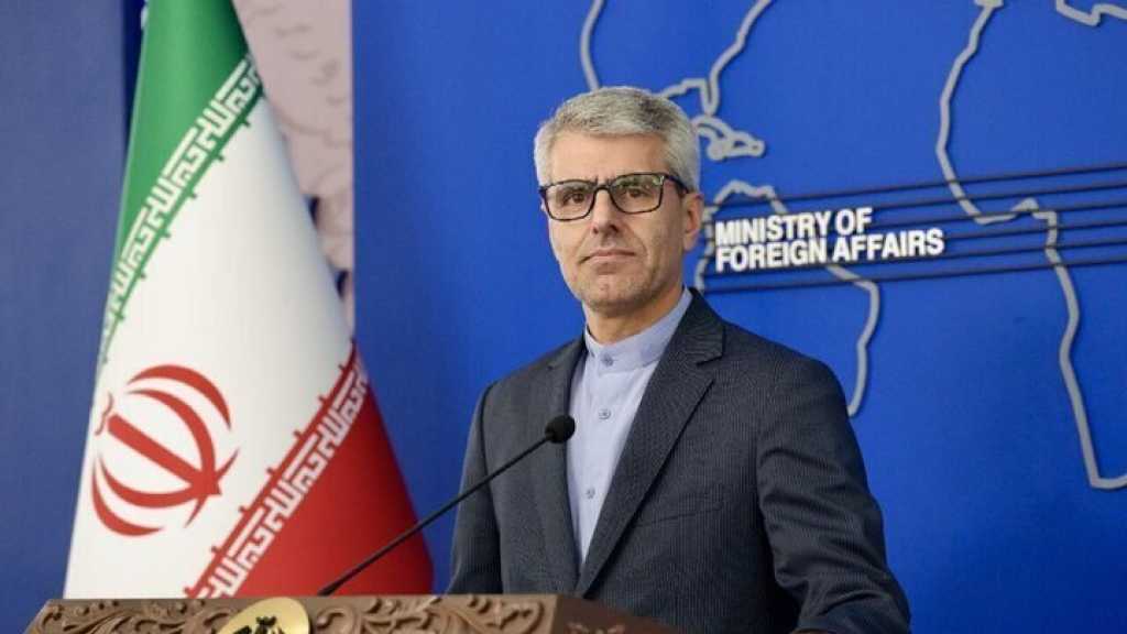 Tehran Rejects Trump’s Nuclear Allegation