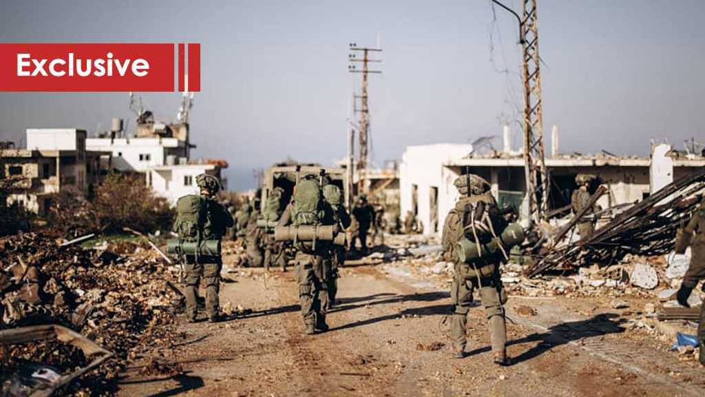 Lebanon Offered Prosperity, Threatened with War