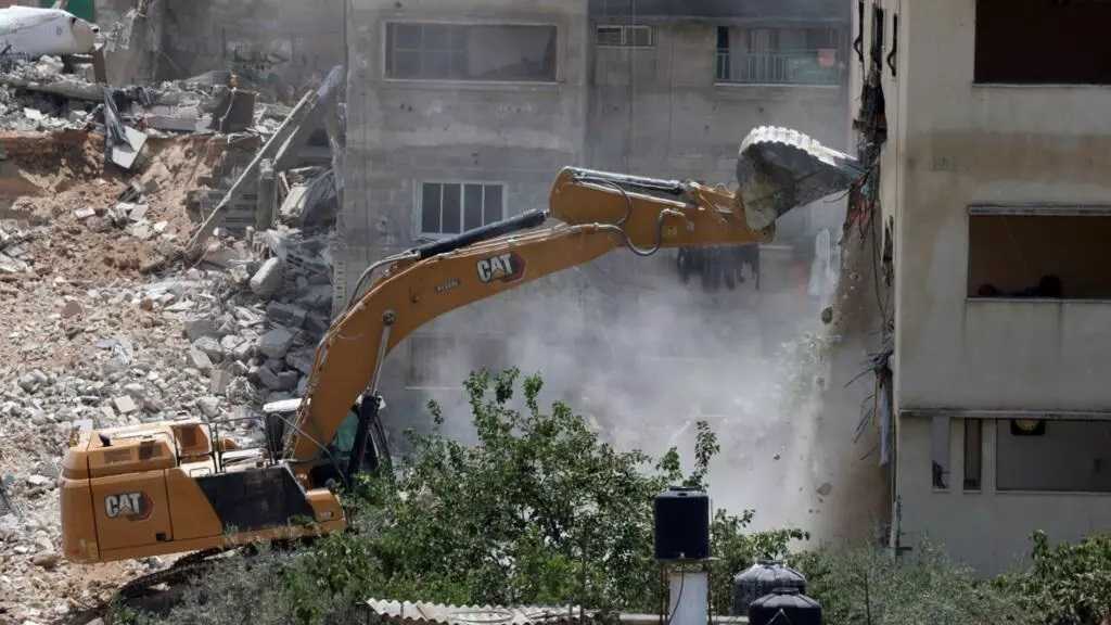 Caterpillar, “Israeli” Banks Blacklisted by Norway Fund