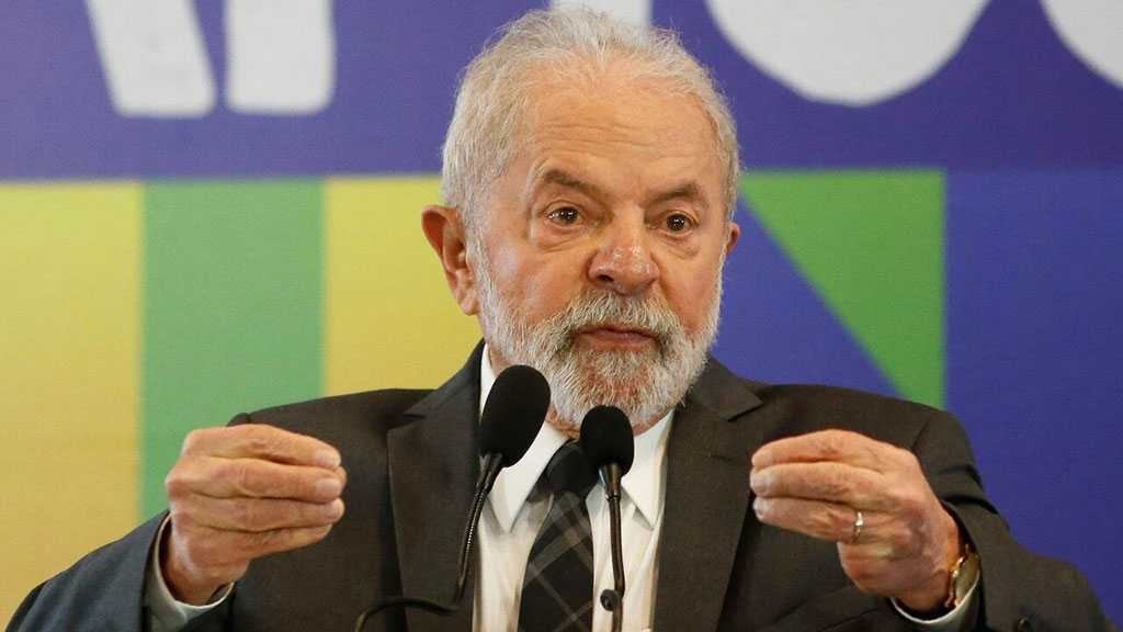Brazil Rejects “Israeli” Envoy, Declares Lula “Persona Non Grata” Amid Gaza Genocide Dispute