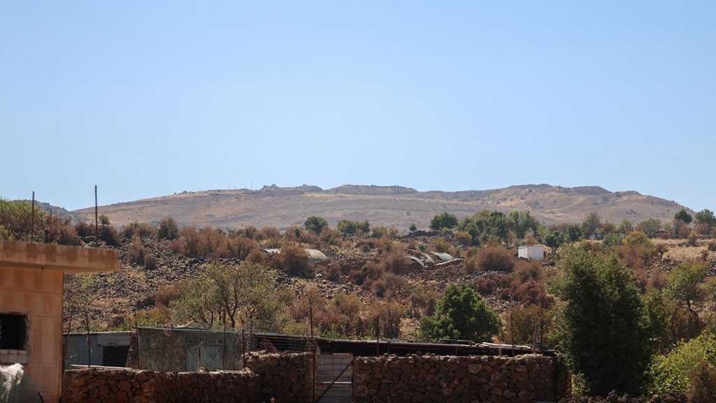 “Israel” Intensifies Strikes on Southern Syria, One Civilian Killed Near Occupied Golan Heights