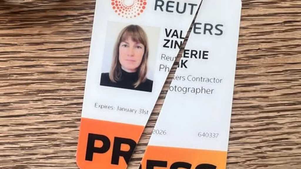 Canadian Journalist Resigns from Reuters, Condemns Agency’s Role in Gaza Journalists’ Killings