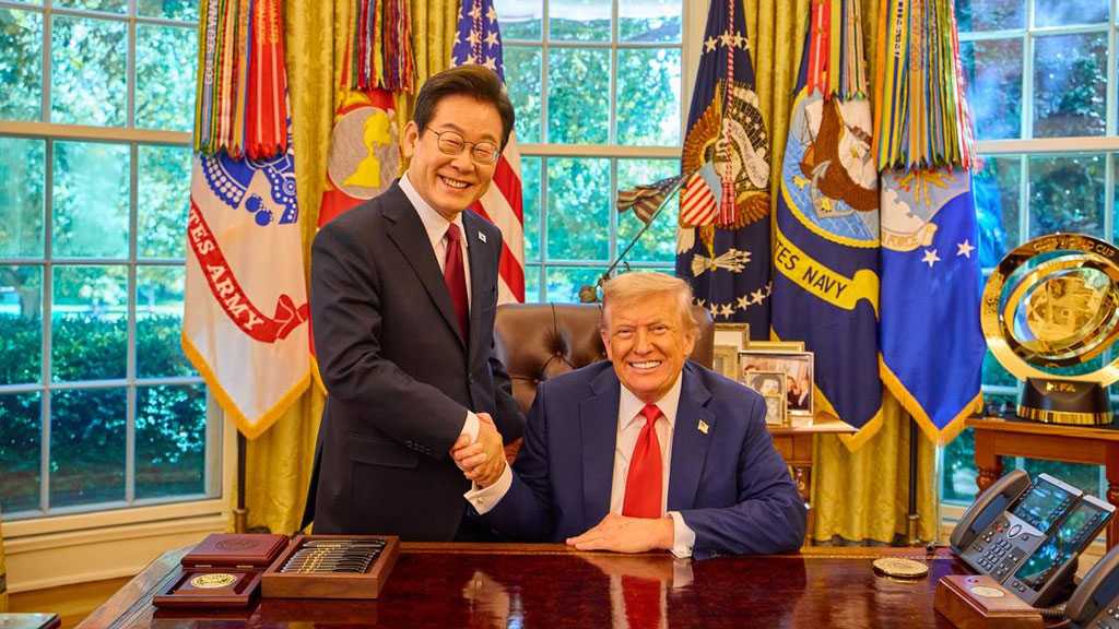 South Korea’s Lee Dodges “Zelensky Moment”