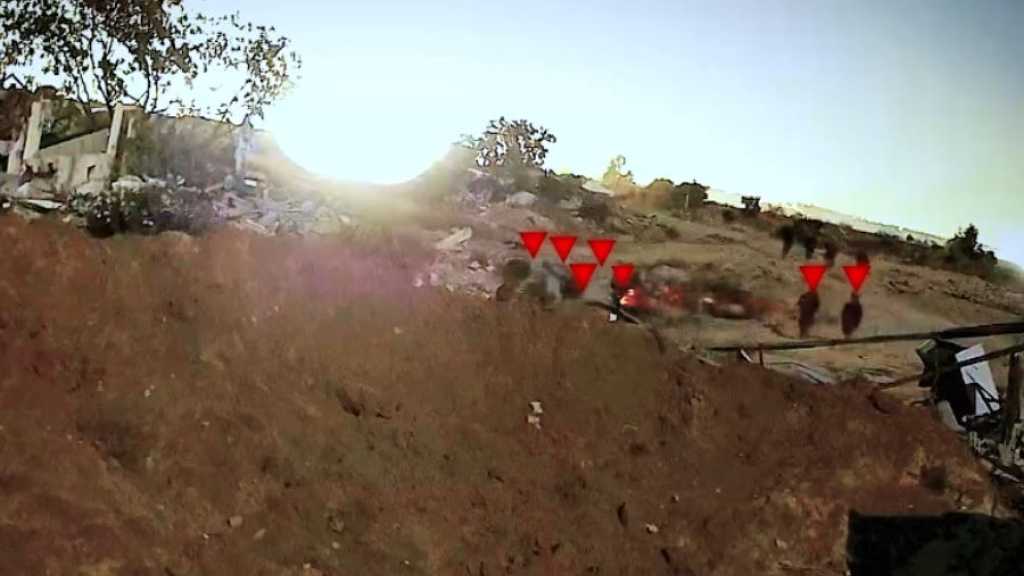 Al-Qassam Unveils Beit Hanoun Ambush on IOF