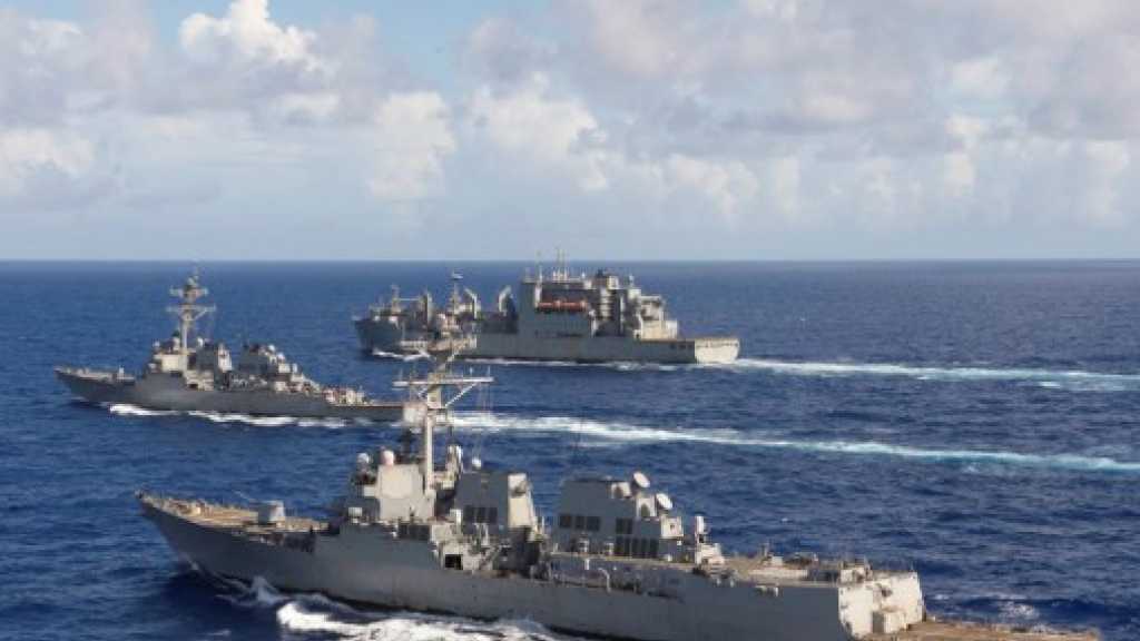 Venezuela Deploys Warships, Drones against US Destroyers