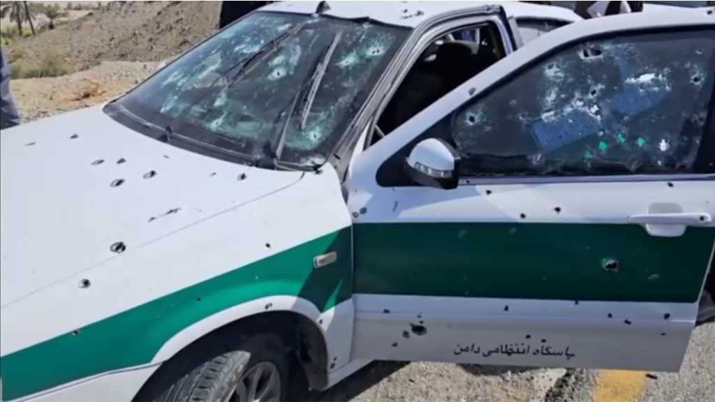 Iranian Police Eliminate 8 Terrorists Behind Deadly Sistan Attack
