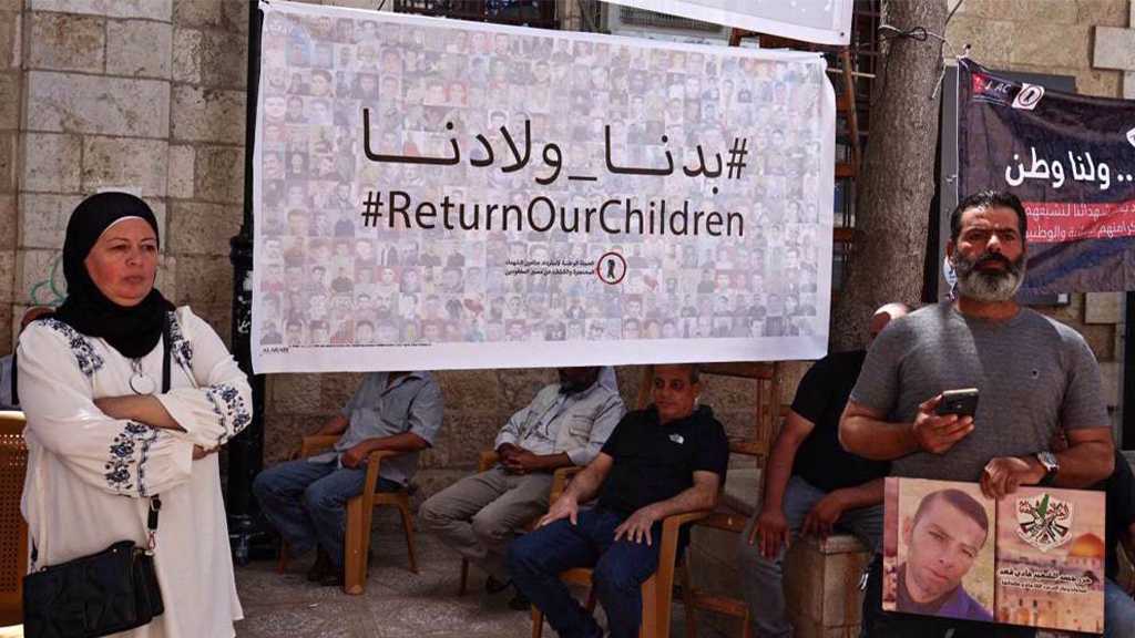  Hamas Slams ’Israel’ for Withholding Bodies of 726 Palestinians