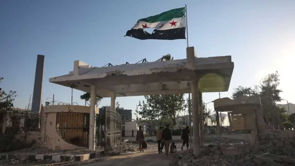 “Israel” Launches Airstrikes, Helicopter Raid on Damascus Suburb