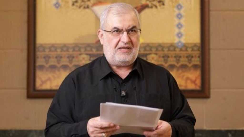 MP Raad: No Monopoly on Weapons without Sovereignty, The Martyrs’ Blood Guides Resilience