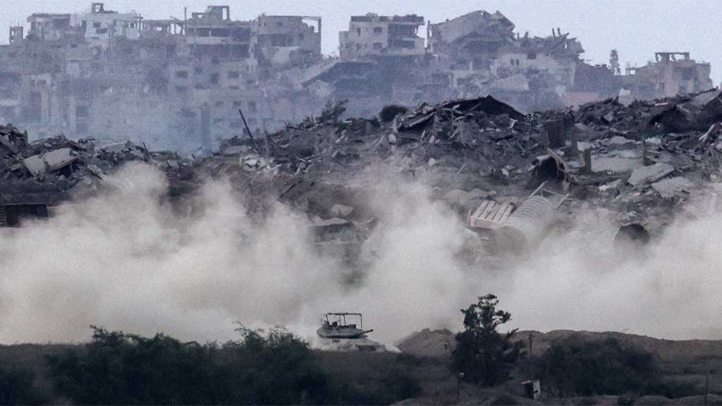 ’Israel’ Razes Over 1,500 Homes in Gaza City’s al-Zeitoun Neighborhood