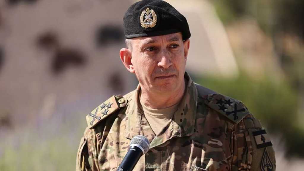 LA Commander: To Resign Rather than Allowing Lebanese Blood to Be Shed By Army