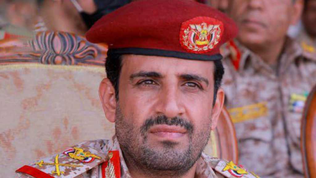 Yemen’s Military Chief Vows More Escalation after Failure “Israeli” Assassination Strikes