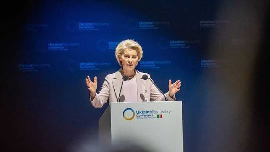 Von der Leyen: Putin A Predator