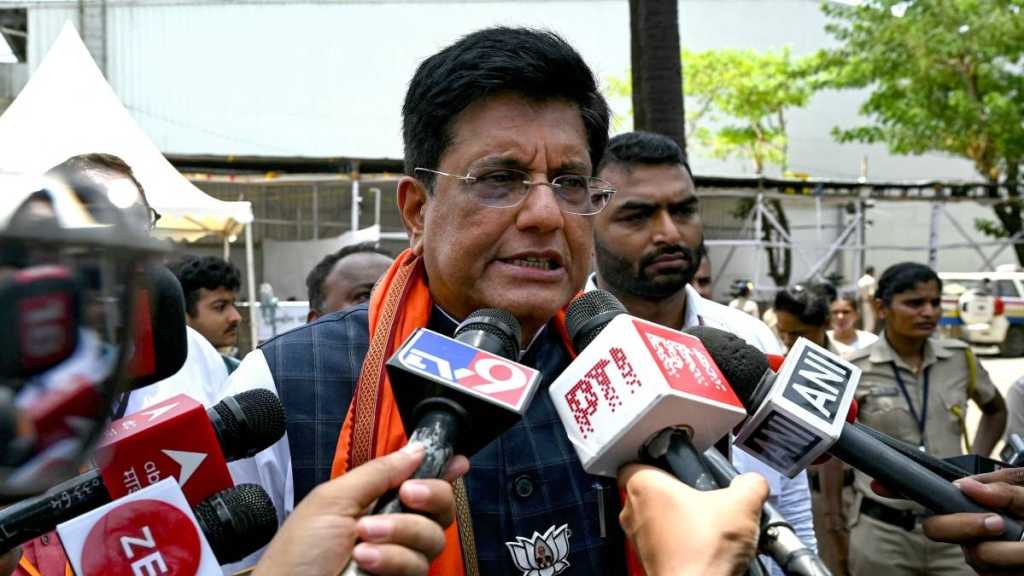 India: We Won’t Bow down to Pressure