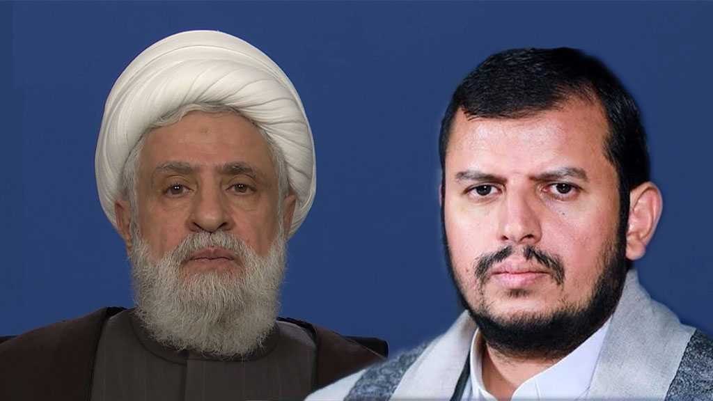 Sheikh Qassem: “Israeli”-US Assassination Will Not Break Yemen’s Commitment to Palestine