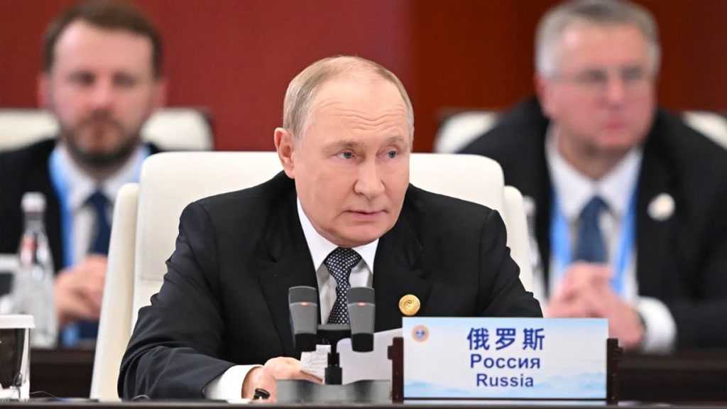 Putin Endorses China’s Global Governance Reform via SCO