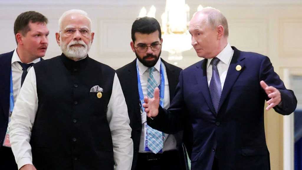 Modi: 1.4 Billion Indians Are “Eagerly Waiting” for Putin’s Visit