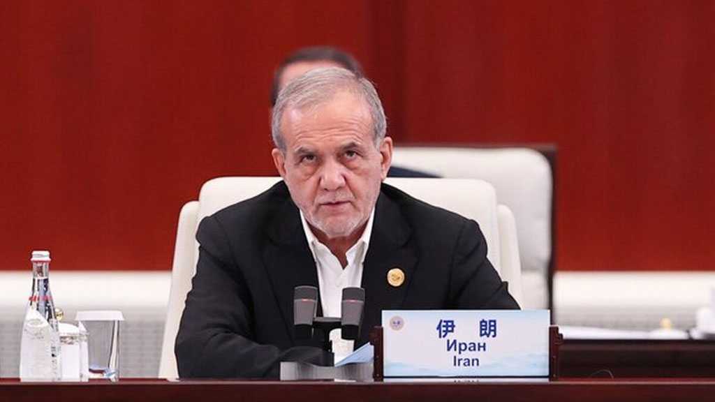 Iran Urges SCO to Lead in Building a Multipolar World Through Peace and Economic Coop