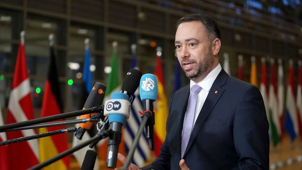 Belgium To Recognize Palestinian State at UNGA