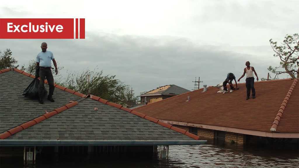 Katrina at 20: America’s Inequality Still Drowns Its Own