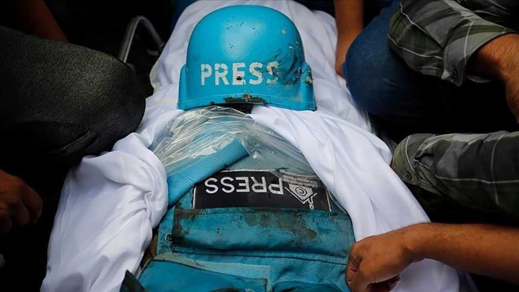 “Israeli” Strikes Martyr 249th Journalist in Gaza Amid Ongoing Assault on Press