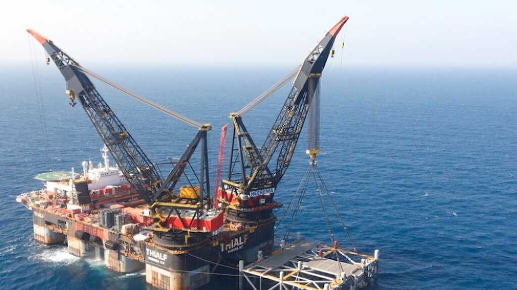 Netanyahu Halts $35b Egypt Gas Deal Over Sinai Troops