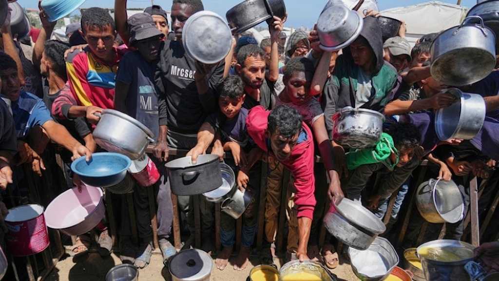 OCHA: Over 300 Died from Starvation in Gaza As Famine Worsens