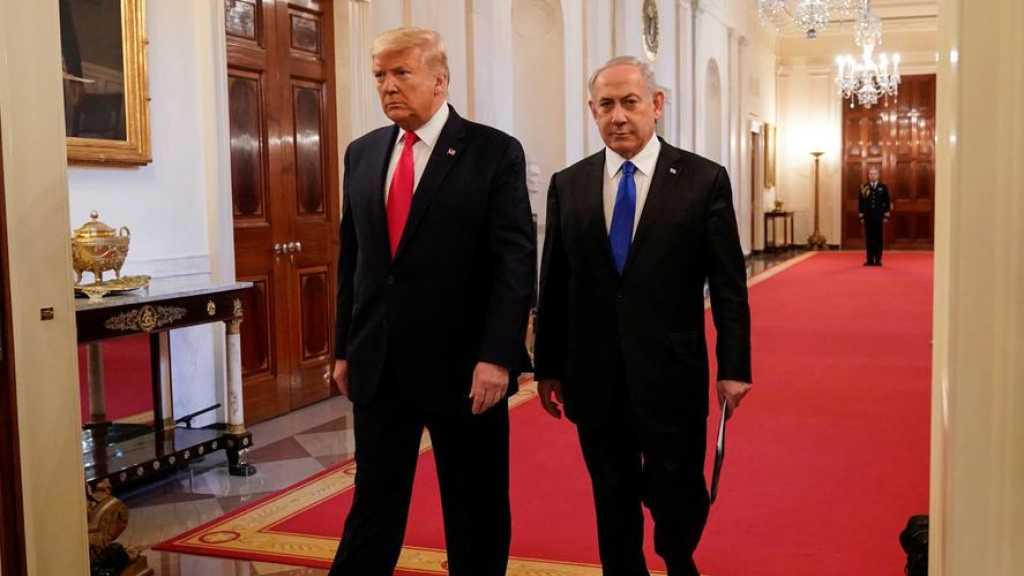 Trump: ‘Israel’ Dominated US Congress