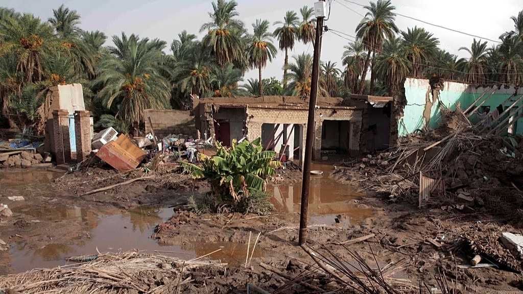 Sudan Landslide Death Toll Tops 1,000