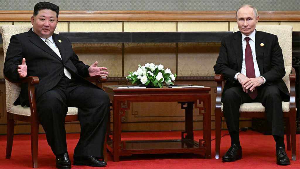 Kim Reaffirms North Korea’s “Fraternal Duty” to Support Russia