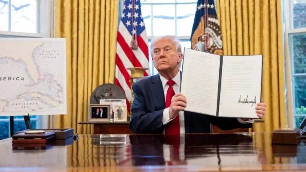 Trump Escalates Tariff Fight to Supreme Court