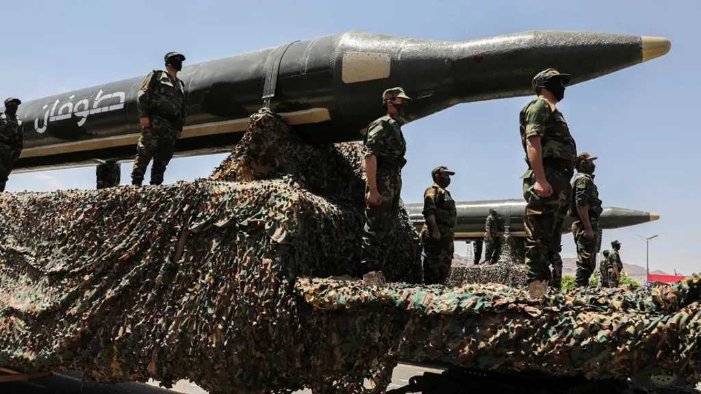 Yemeni Forces Continue Targeting “Ben Gurion”