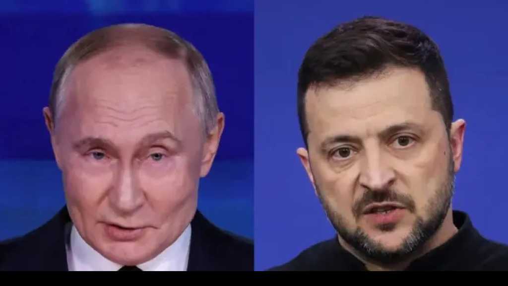 Kiev Rejects Putin–Zelensky Talks in Moscow