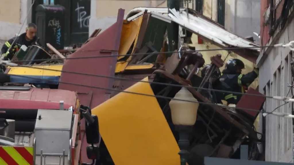 Lisbon Funicular Crash: Portugal Mourns 17 Dead