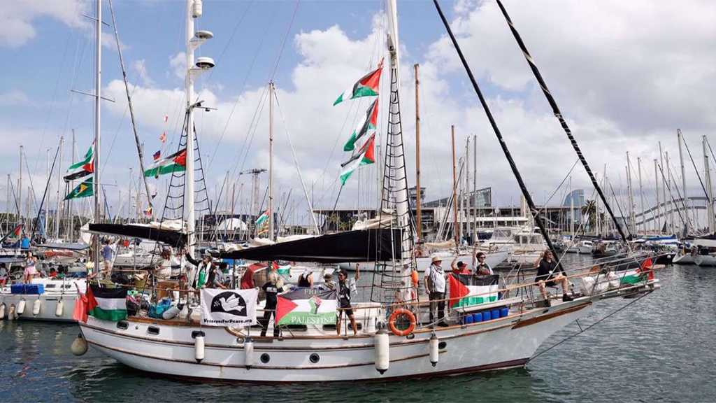 French MP Calls for Expulsion of ’Israeli’ Ambassador Over Threat to Gaza Aid Flotilla