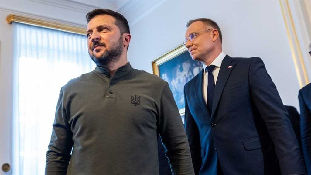 Duda: Zelensky Sought to Draw NATO Directly Into Ukraine Conflict